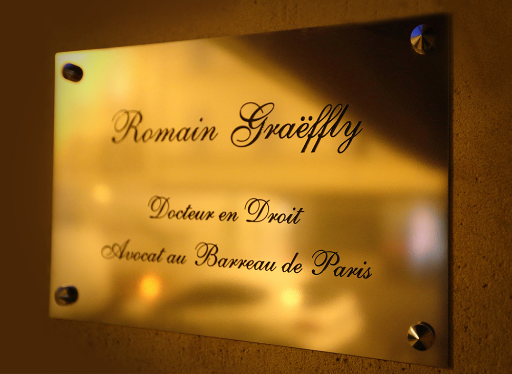 plaque